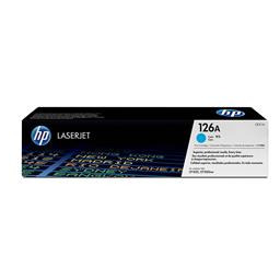 Toner HP 126A do Color LaserJet Pro CP1025,