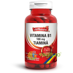Witamina B1 (tiamina) 100mg 30szt