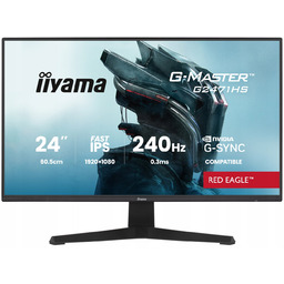 Monitor iiyama G-Master G2471HS-B1 24" Fhd Fast Ips