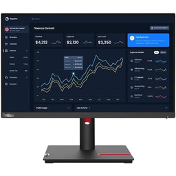 Lenovo ThinkVision T22i-30 54,6 cm (21.5") 1920 x