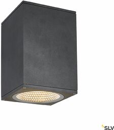 ENOLA SQUARE L lampa sufitowa zewnętrzna kwadratowa LED,