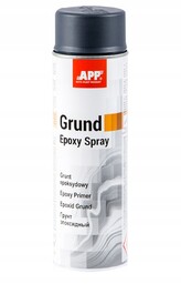 App Grund Epoxy Spray 500ML Grunt Epoksydowy Podkład