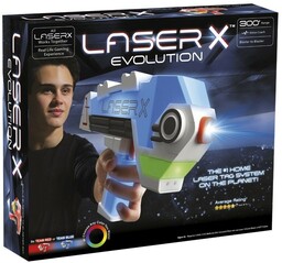 Laser X Evolution Blaster Pojedyńczy LAS88911