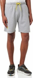 Borussia Dortmund Spodenki dresowe unisex z logo szare