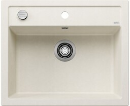 BLANCO 527063 Zlewozmywak DALAGO 6 Silgranit delikatny biaŁy