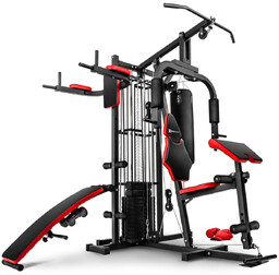 Hop-Sport, Atlas treningowy HS-1054K 3-stanowiskowy