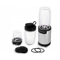 Blender kielichowy Esperanza Nutri Bomb 900 W srebrny