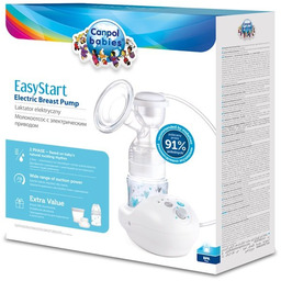 Canpol Babies, EasyStart, Laktator elektryczny