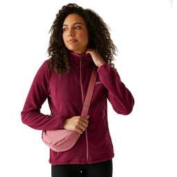 Damski polar bluza polarowa Regatta RWA528 ZI6 XL