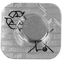 10 szt. Bateria srebrowa Maxell 370/371 SR920SW.