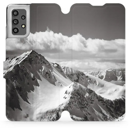 Mobiwear Etui z klapką do Galaxy A32 4G,