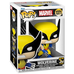 FUNKO Figurka Pop Marvel: Wolverine 50-lecie - (Classic)