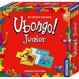 Kosmos Gra Planszowa, Wielokolorowy, od 5 lat