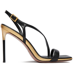 Sandały Eva Minge ROSEMARY-LT1520-2 Czarny