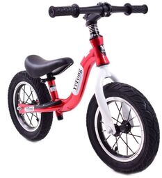 ROWEREK BIEGOWY 12" RAMA ALUMINIOWA, KOŁA ALUMINIOWE, PODNÓŻEK/KD-11