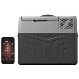 YOLCO Lodówka BCX40 Szary