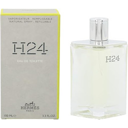 HERMES Perfumy H24 woda toaletowa w sprayu, bambus
