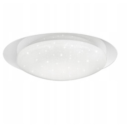 Lampa sufitowa nowoczesna z pilotem + ściemniacz +