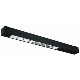 Lampa szynowa DPM X-Line STF-20W-B Czarny