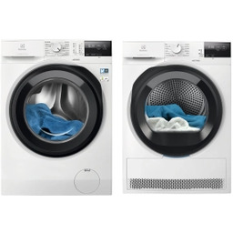 Electrolux pralka 600 SensiCare EW6F2282P 8kg 1200obr/min +