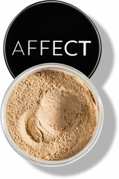 Affect Mineralny puder sypki Soft Touch C-0004, jasnobeżowy,