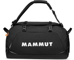 Mammut Unisex Cargon torba sportowa (1 opakowanie), czarny,