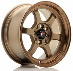 Felga JR Wheels JR12 15x7,5 ET26 4x100/114 Dark