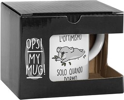 OPS Kubek Koala, spersonalizowany kubek z nadrukiem