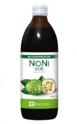 ALTERMEDICA SOK NONI - 500 ml