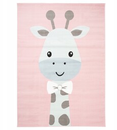 Dywan Baby 200x300 Żyrafa Pastelowe v34p