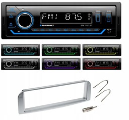 Blaupunkt BPA1123BT Radio Aux Usb MP3 Bluetooth Alfa