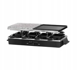 Raclette grill elektryczny Russell Hobbs Multi Raclette 3w1