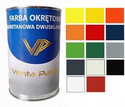 Farba Okrętowa Poliuretanowa 1L