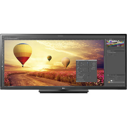 LG 34BR65F-B IPS Monitor, 2560 x 1080 UW-UXGA