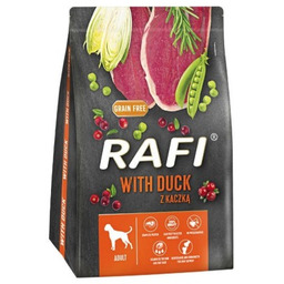 Dolina Noteci Rafi z kaczką sucha karma