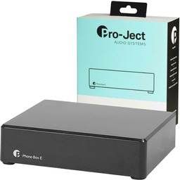 Pro-Ject Phono Box E - Przedwzmacniacz gramofonowy MM