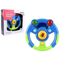 Kierownica Malucha Z Dżwiękami