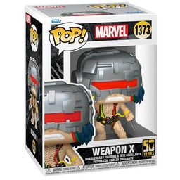 FUNKO Figurka Pop Marvel: Wolverine 50-lecie - Weapon