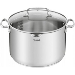 Tefal Garnek Duetto+G7196455 28 cm Stal nierdzewna 18/10