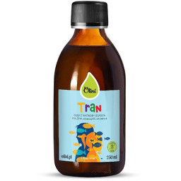 Tran dla dzieci 250ml