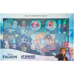 Lip Smacker Frozen Blockbuster zestaw do makijażu
