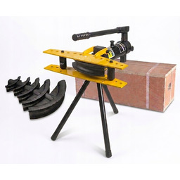 Giętarka Hydrauliczna Do Rur 10T SWG-1 Eurokomp 13-34mm