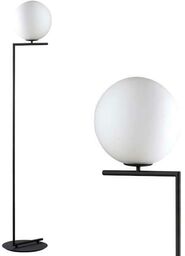 Italux Stojąca LAMPA podłogowa CONDI MLM-7475/1 BL MDECO