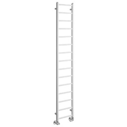 Sapho Dina grzejnik 300x1740 mm biały IR366W