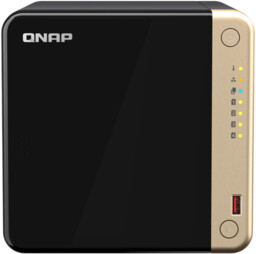 Serwer NAS QNAP TS-464-8G 4x SSD HDD SATA