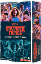 Rebel Stranger Things: Attack of the Mind Flayer