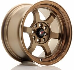 Felga JR Wheels JR12 15x8,5 ET13 4x100/114 Dark