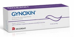 Gynoxin 2% Krem 30g