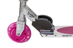 Razor Hulajnoga A125 Gs 13072263 (kolor różowy)