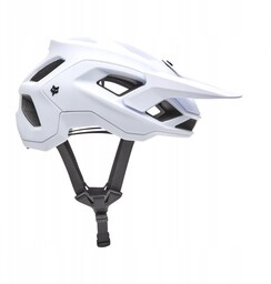 KASK ROWEROWY FOX SPEEDFRAME SOLID WHITE L